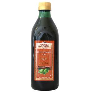 サンタプリスカ オリーブポマス（オリーブポマース）オイル 1L