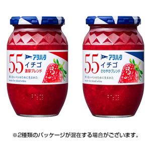 アヲハタ 55 イチゴジャム 400g キユーピーの詳細画像2