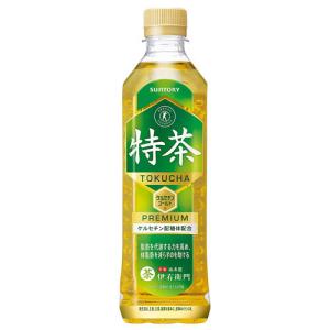 サントリー 伊右衛門 特茶 500ml