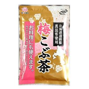 前島食品 梅こぶ茶 300ｇ