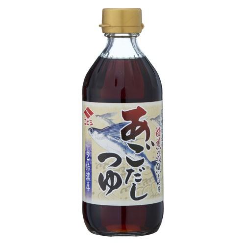 『お一人様1本限り』 ニビシ醤油 あごだしつゆ 360ml 和風調味料 だし 調味料 食品 つゆ 和...