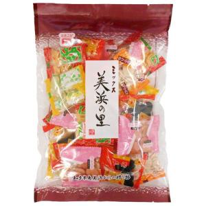 白藤製菓 せんべい 美浜の里ミックス 120g｜kilat