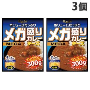 ハチ食品 メガ盛りカレー の商品一覧 通販 Paypayモール
