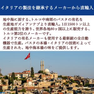 バハール ショートパスタ フジッリ スピラリ ...の詳細画像3