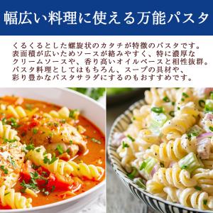 バハール ショートパスタ フジッリ スピラリ ...の詳細画像5