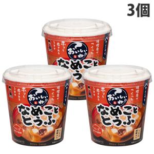 神州一味噌（Shinsyu-ichi Miso） カップみそ汁 おいしいね!! なめこと