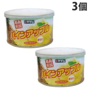 加藤産業 カンピー パインアップル 厚切り ひとくちカット