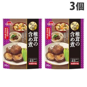 イチビキ おふくろの味 椎茸の含め煮 50g×3個