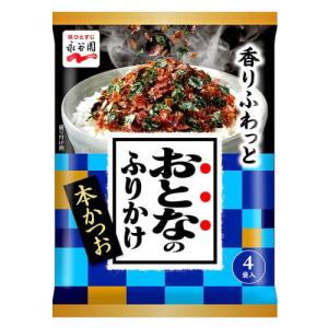 永谷園 ふりかけ おとなのふりかけ 本かつお ...の詳細画像1