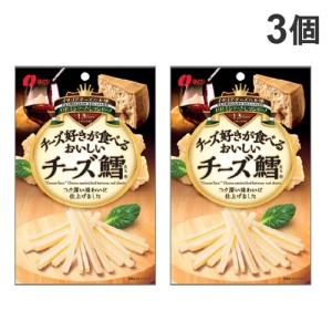 なとり チーズ好きが食べるチーズ鱈 57g×3個
