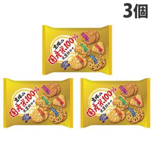 岩塚製菓 岩塚の国産米100％米菓詰め合わせ 165g 3個