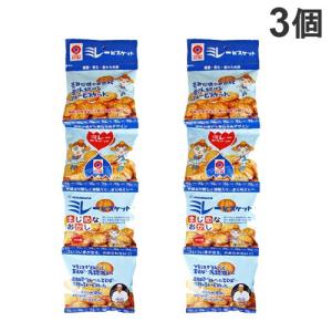 野村煎豆加工店】ミレービスケット70g（10袋入） : 駄菓子ワールド