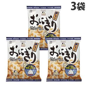 マスヤ おにぎりせんべい 銀しゃり 95g×3袋