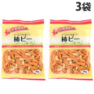 JCC お買得気分 柿ピー 85g×3袋 ジェー...の商品画像
