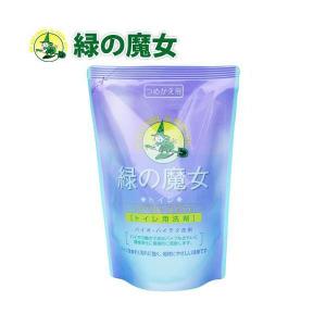 緑の魔女 トイレ 360ml 液体洗剤 トイレ掃除