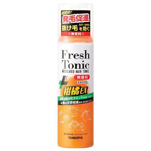 薬用育毛フレッシュトニック柑橘EX(190g)『医薬部外品』