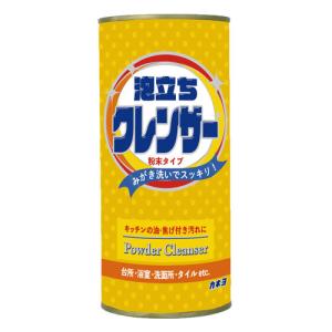 カネヨ石鹸 泡立ちクレンザー 粉末タイプ 400g｜kilat