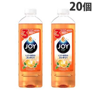 P&G 食器用洗剤 ジョイ ジョイコンパクト バレンシアオレンジの香り 詰替用 440ml×20個｜kilat