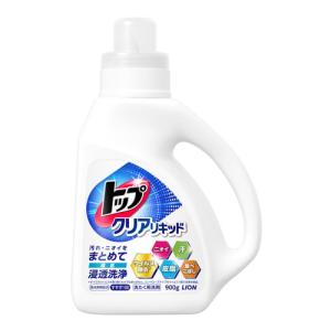 ライオン トップ クリアリキッド 本体 900g｜kilat