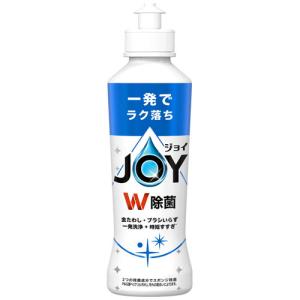 P＆G 除菌ジョイ コンパクト 本体 170ml 食器用 洗いもの キッチン キッチン用洗剤 JOY