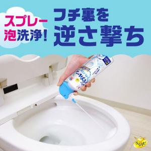 アース製薬 らくハピ ねらってバブルーン トイ...の詳細画像3
