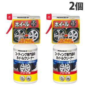 KeePer技研 キーパー技研 ピュアアップ4 PUREUP4 420ml 鉄粉除去補助剤
