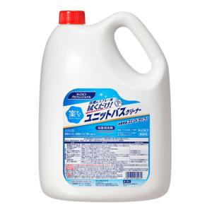 花王 楽ナビ ユニットバスクリーナー 4.5L...の詳細画像1