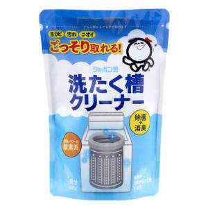 シャボン玉石けん 洗たく槽クリーナー 無添加 ...の詳細画像1