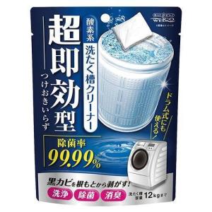洗濯槽クリーナー 酸素系 3個 ウエルコの詳細画像1