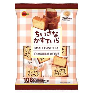 ブルボン ちいさなかすていら 108g×2袋 ...の詳細画像1