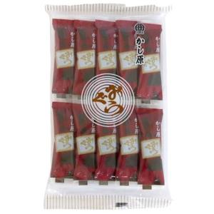 ようかん かし原 小倉羊かん 10本入