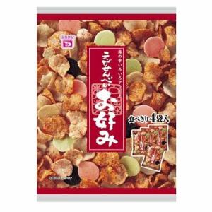 白藤製菓 お好み 4P入