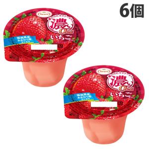 たらみ 濃いいちごゼリー 0kcal 195g×...の商品画像