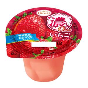 たらみ 濃いいちごゼリー 0kcal 195g...の詳細画像1