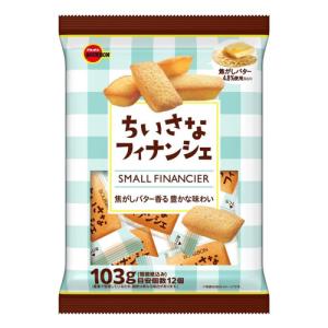 ブルボン 小さなフィナンシェ 103g×3袋 ...の詳細画像1