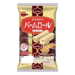 ブルボン バームロール 7本入×3袋 お菓子 ...の詳細画像1