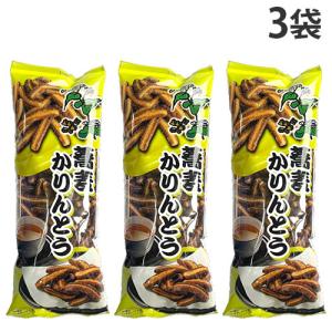 常盤堂 蕎麦かりんとう 160g 3袋 : オフィストラスト - 通販 - Yahoo
