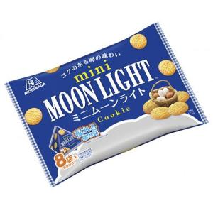 ミニムーンライト大袋 森永製菓 129g 2袋の詳細画像1