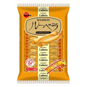 ルーベラ ブルボン 8本入 3袋の詳細画像1