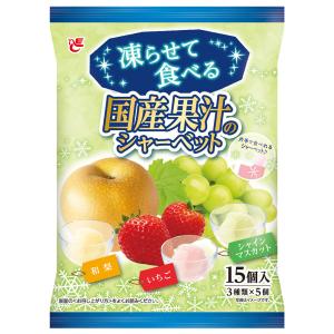 エースベーカリー 凍らせて食べる国産果汁のシャ...の詳細画像1
