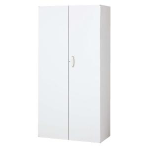 『代引不可』 生興 クウォール システム収納庫 両開き書庫 W900×D500×H1800 RW5-18H『送料無料（一部地域除く）』
