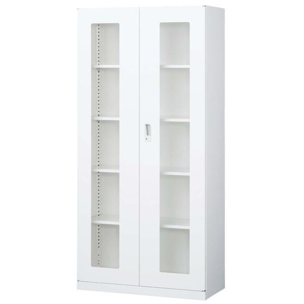 『代引不可』 生興 ニュースタンダード書庫 A4対応書庫  ANWシリーズ(ホワイト) 下置き用(ア...