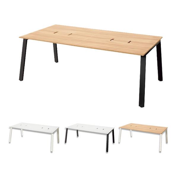 『代引不可』『組立設置込』 Garage MRフリースタイルデスク スタンダード天板 基本デスク W...