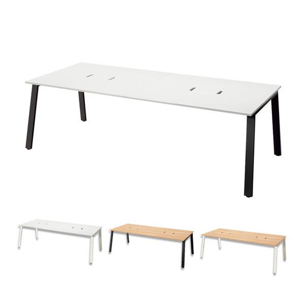 『代引不可』『組立設置込』 Garage MRフリースタイルデスク スタンダード天板 基本デスク W...