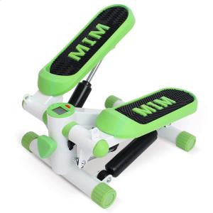 ステッパー 静音ウォーキングマシン 有酸素運動効果室内すてっぱー 運動器具ダイエット 保証付き