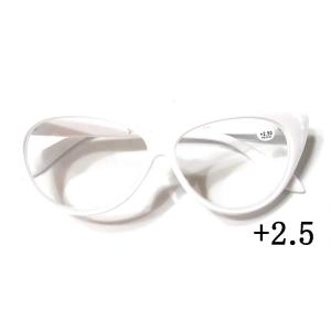 白いフレームのメガネの商品一覧 通販 Yahoo ショッピング