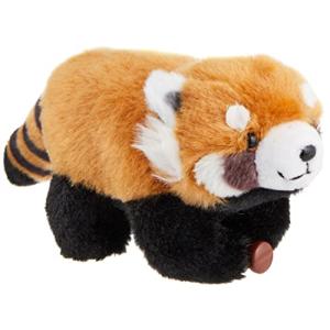 ハローキティ ぬいぐるみ レッサーパンダ 置物 おきもの 癒しグッズ