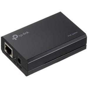 TP-Link ギガビット 有線LAN PoE スプリッター アダプター 3年保証 TL-PoE10R 2mvetro Amazon.co.jp: TP-Link ギガビット 有線LAN PoE スプリッター 3