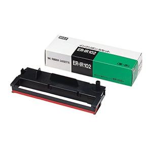 マックス タイムレコーダーインクリボン（ER-IR100）消耗品 ※ER