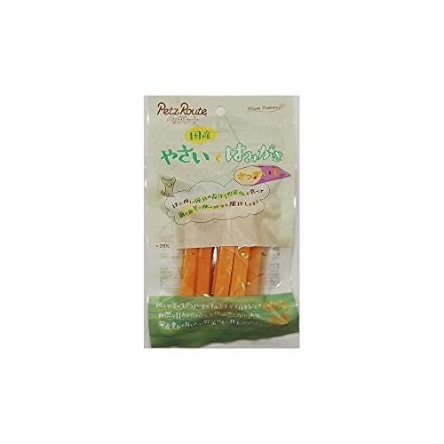 ペッツルート (Petz Route)やさいではみがき さつまいも 60g